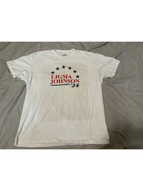 Ligma Johnson 2024 t shirt
